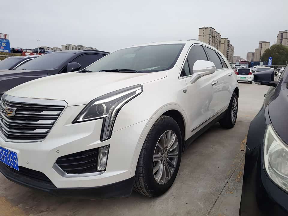 Cadillac XT5