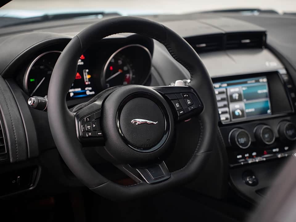 Jaguar F-TYPE Jaguar F-TYPE