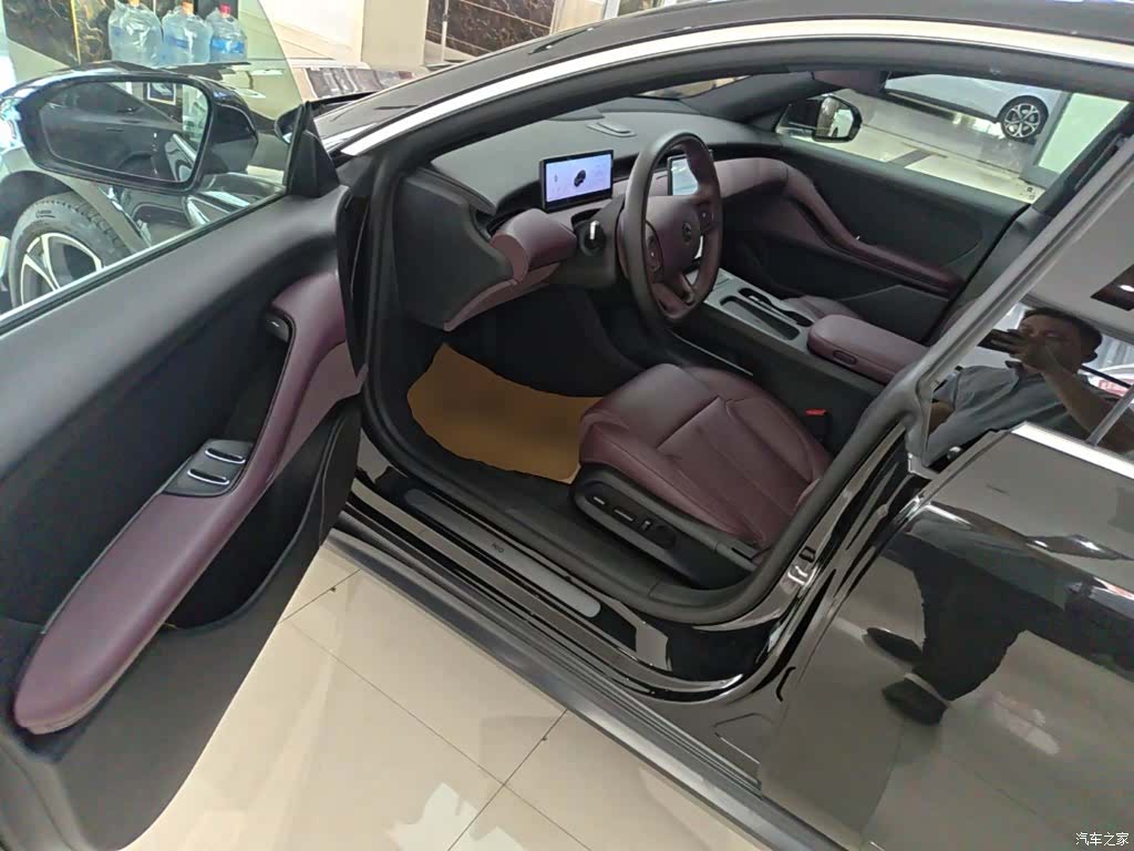NIO ET5, 2024 16