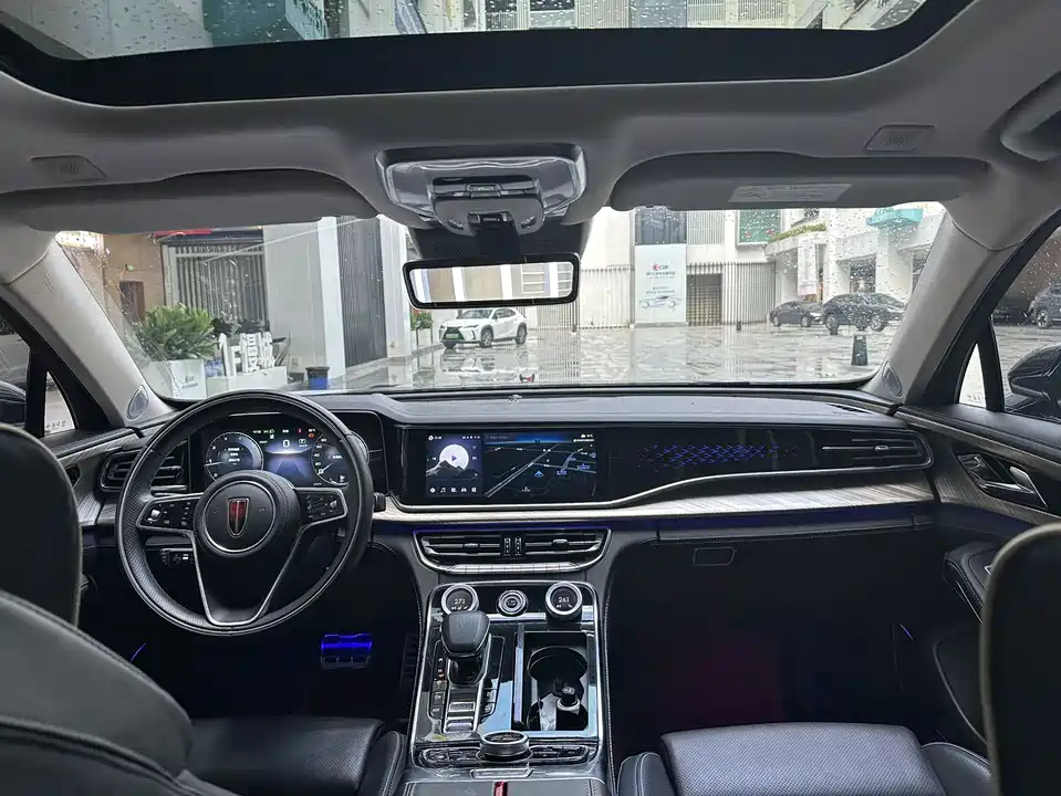 Hongqi H9