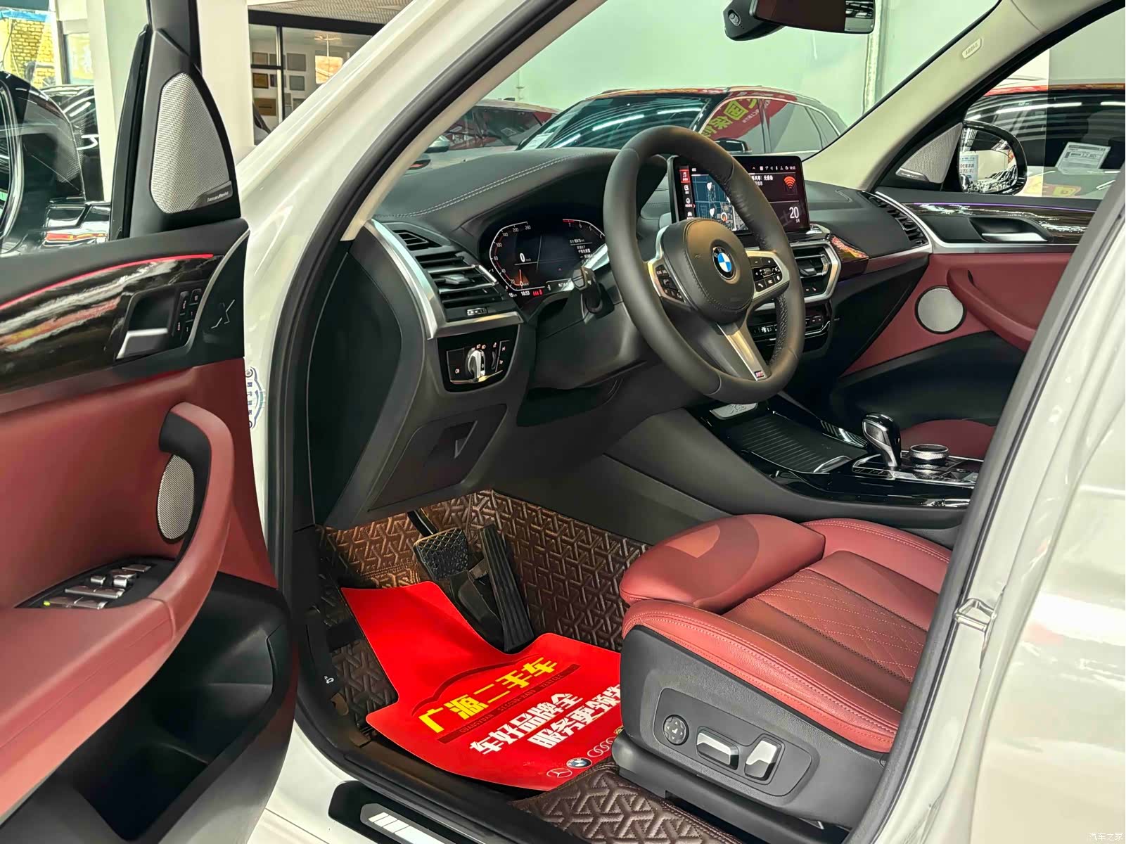 BMW X3, 2022 7