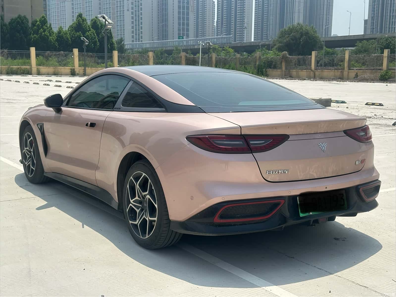 Neta GT, 2024 4