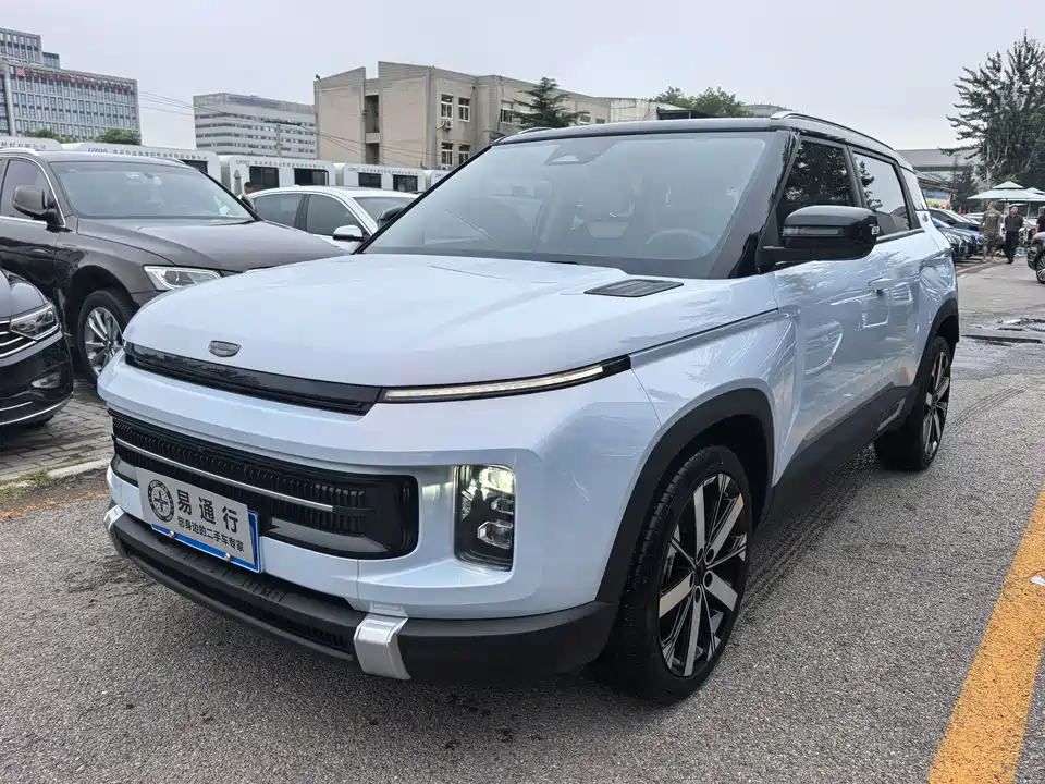 Geely Geely ICON