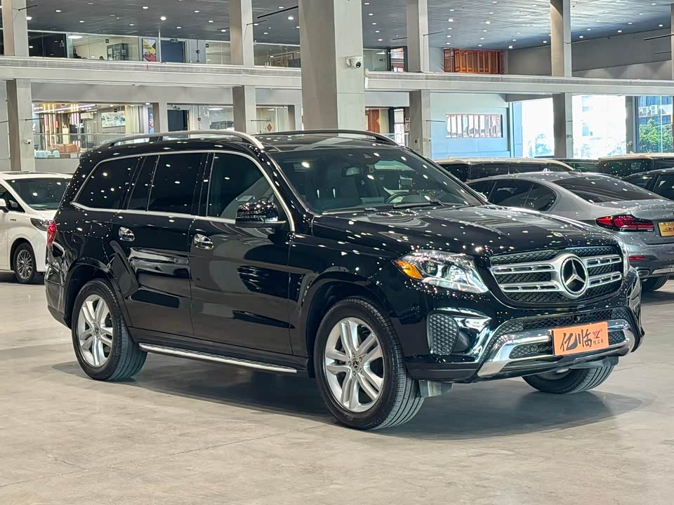 Mercedes-Benz GLS