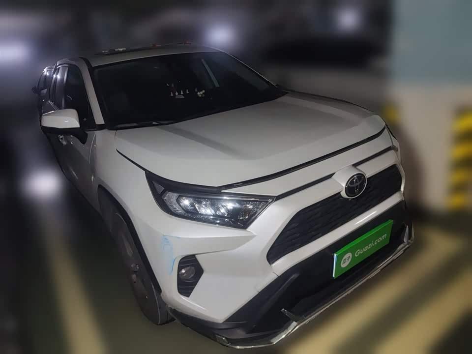 Toyota RAV4 Rongfang