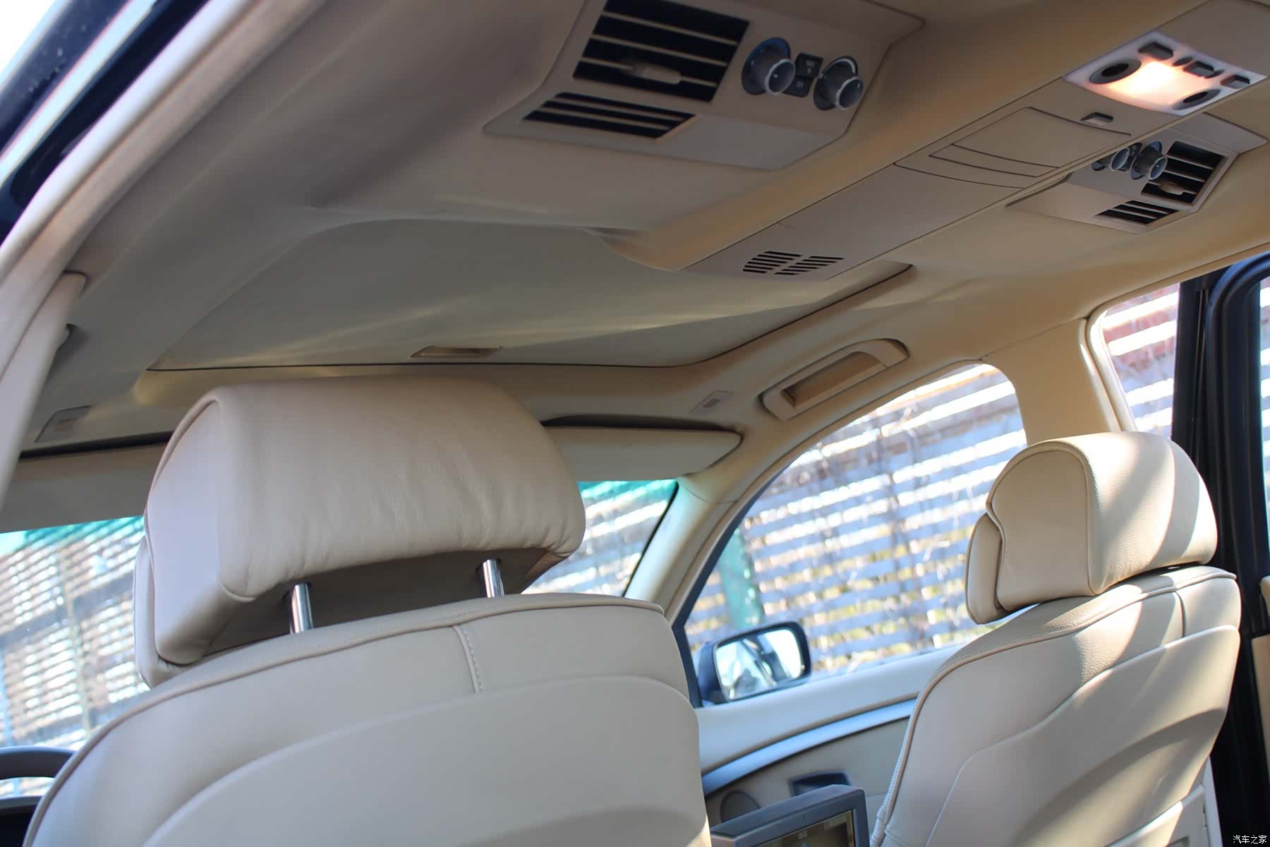BMW 7 Series, 2007 23