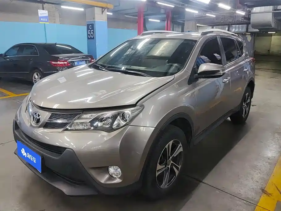 Toyota RAV4 Rongfang Toyota RAV4 Rongfang