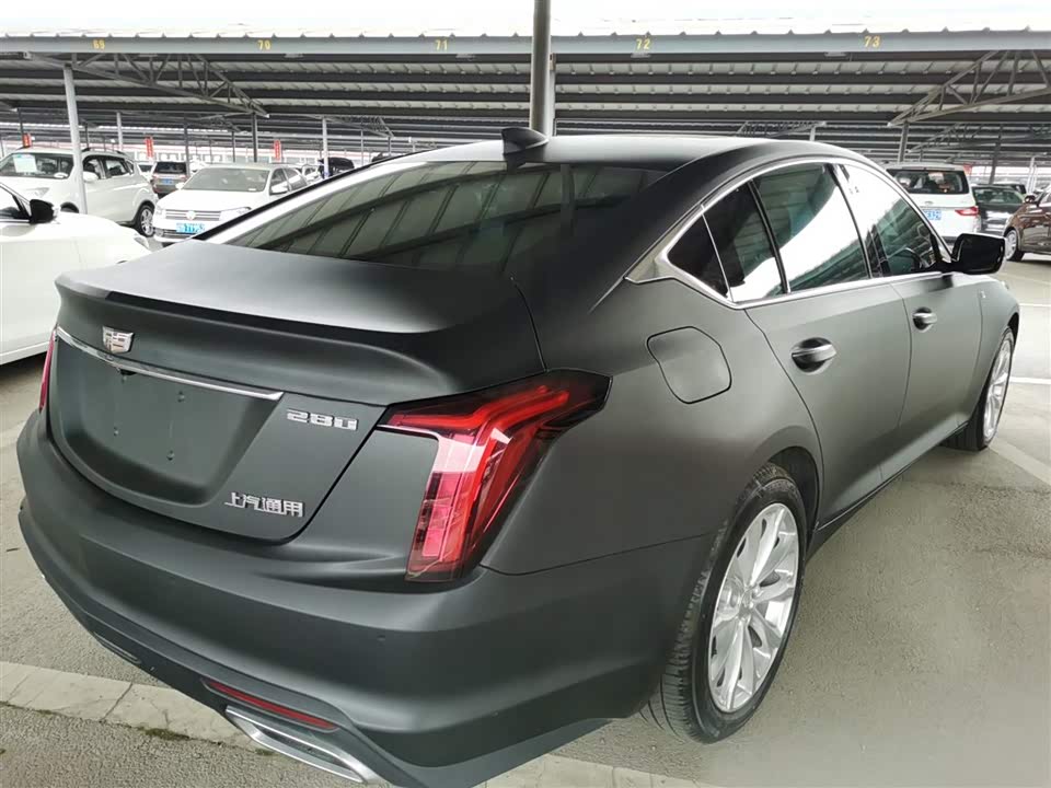 Cadillac CT5