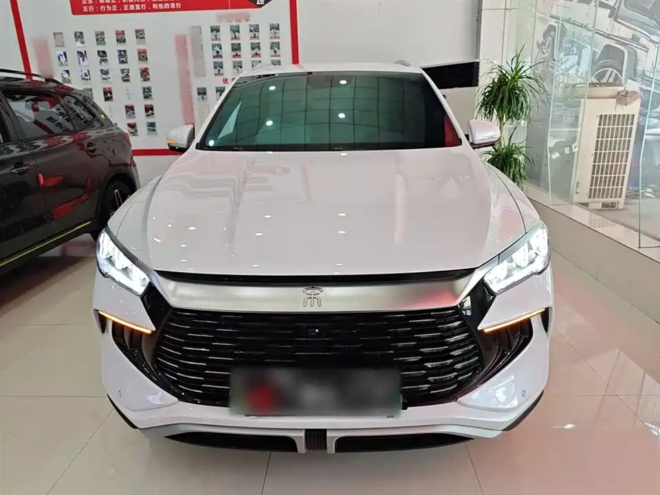 BYD Songjiang BYD Songjiang