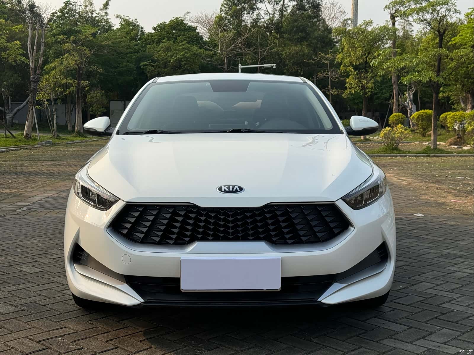 Kia K3, 2021 2