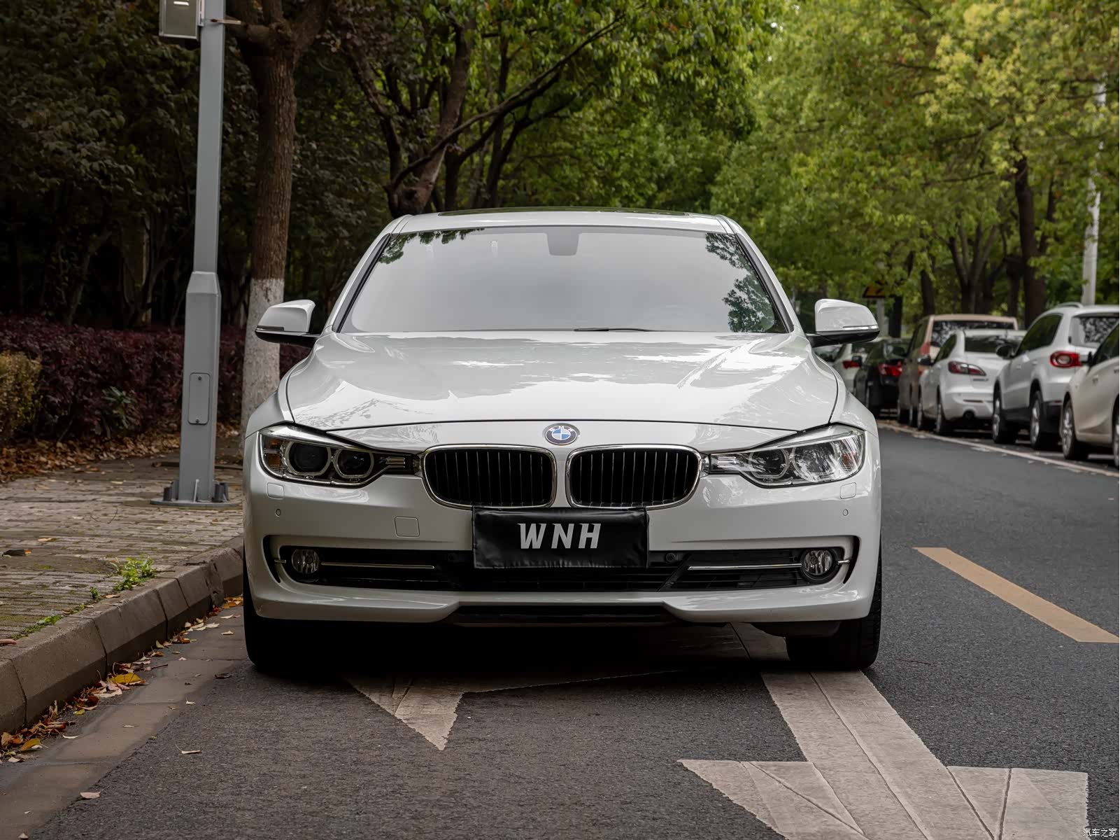 BMW 3 Series, 2015 2