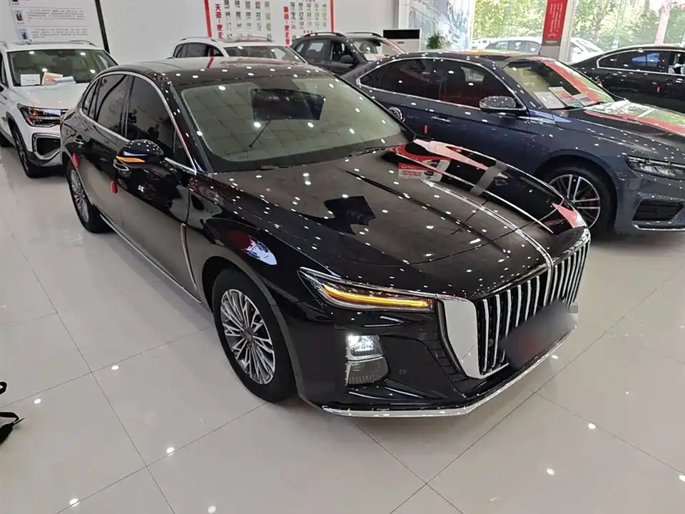 Hongqi H5