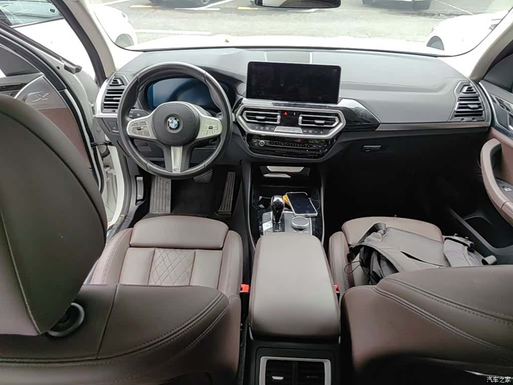 BMW X3, 2024 10