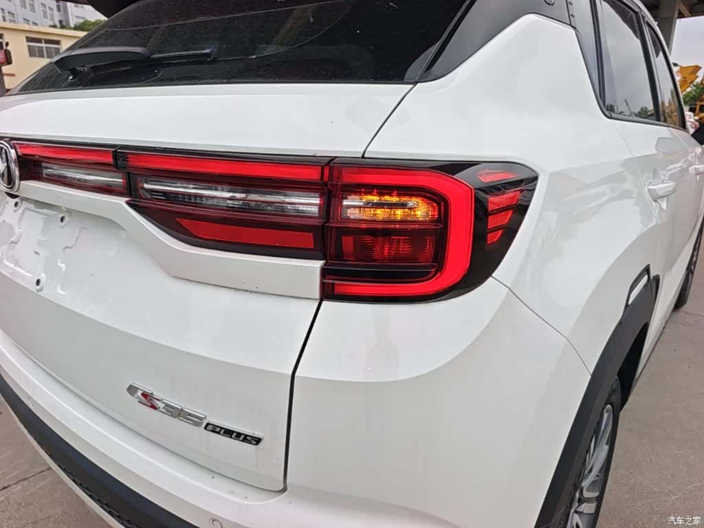 Changan CS35, 2020 8