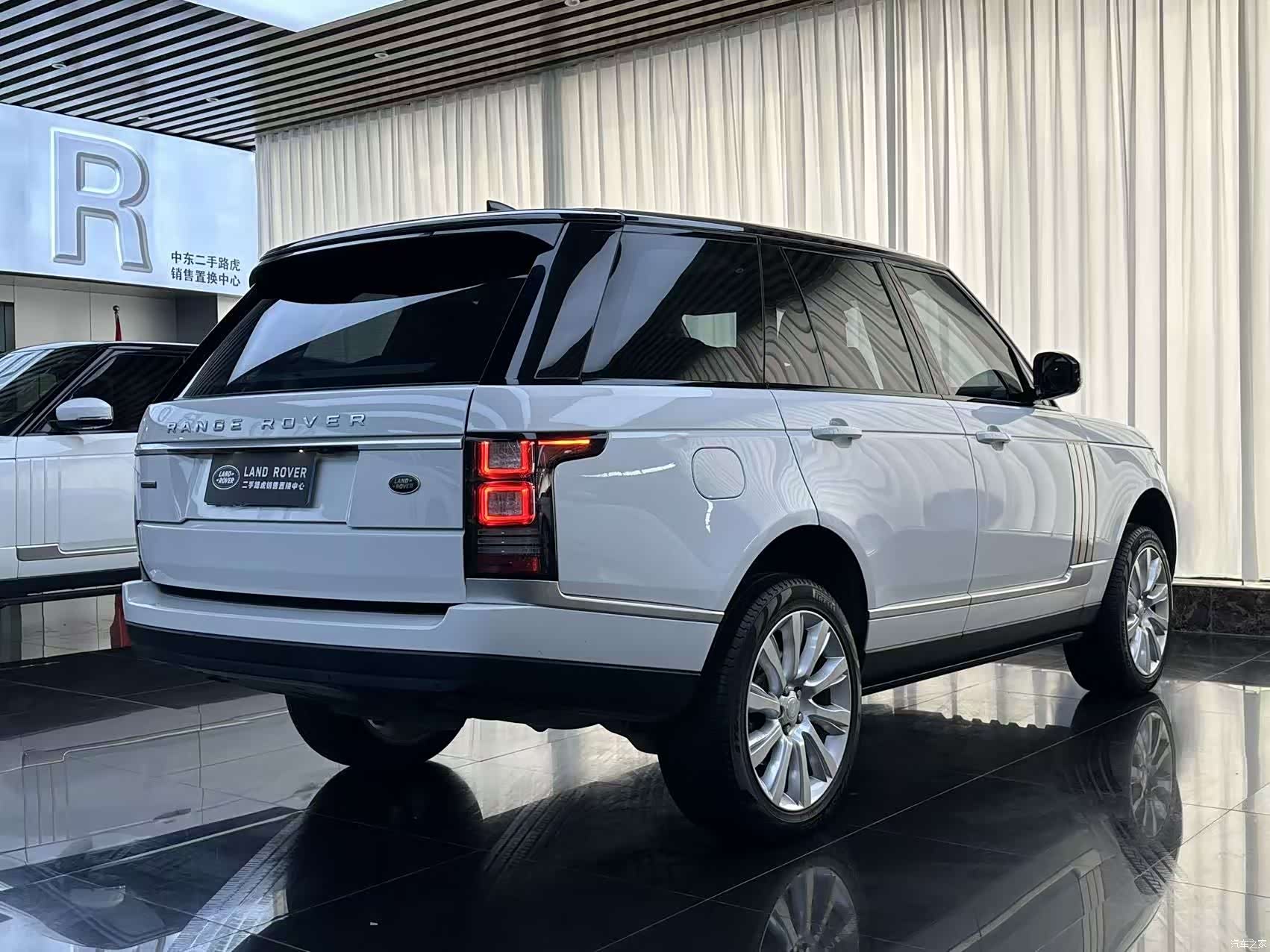 Land Rover Range Rover, 2017 11