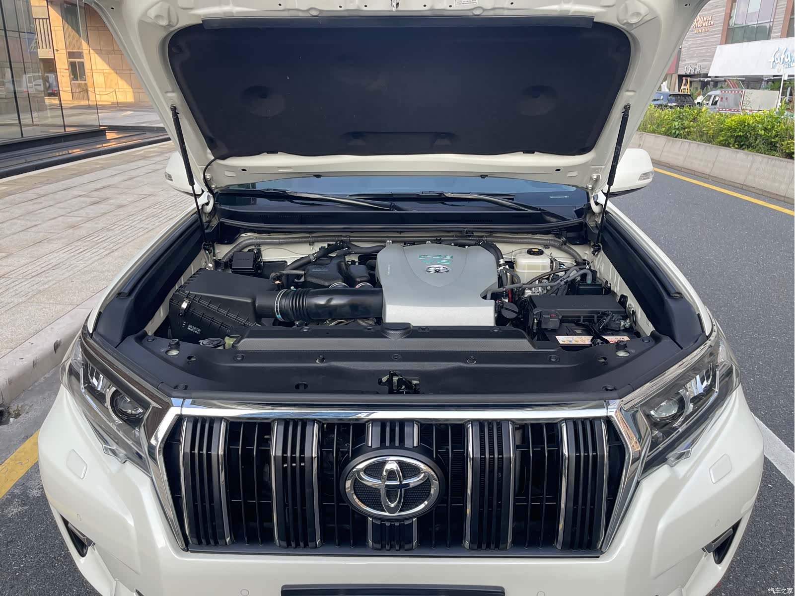 Toyota Prado, 2018 10