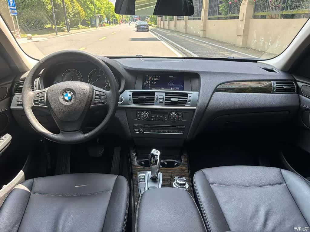 BMW X3, 2014 9