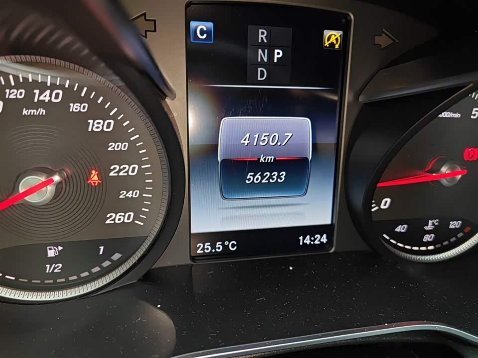 Mercedes-Benz Class C