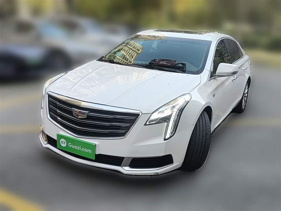 Cadillac XTS