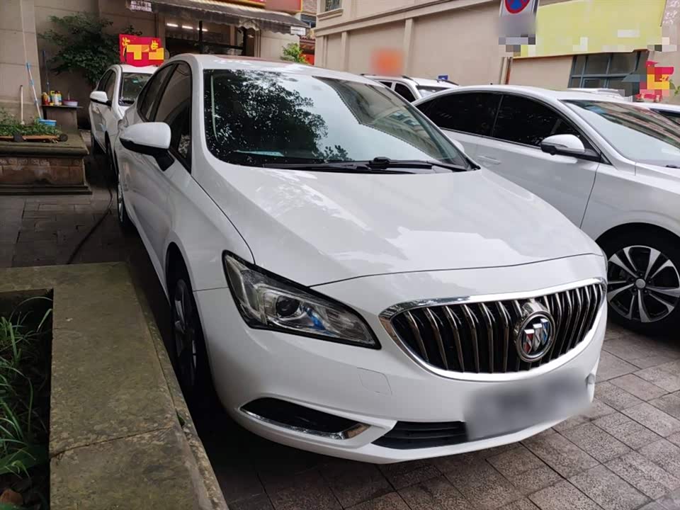 Buick Weilang