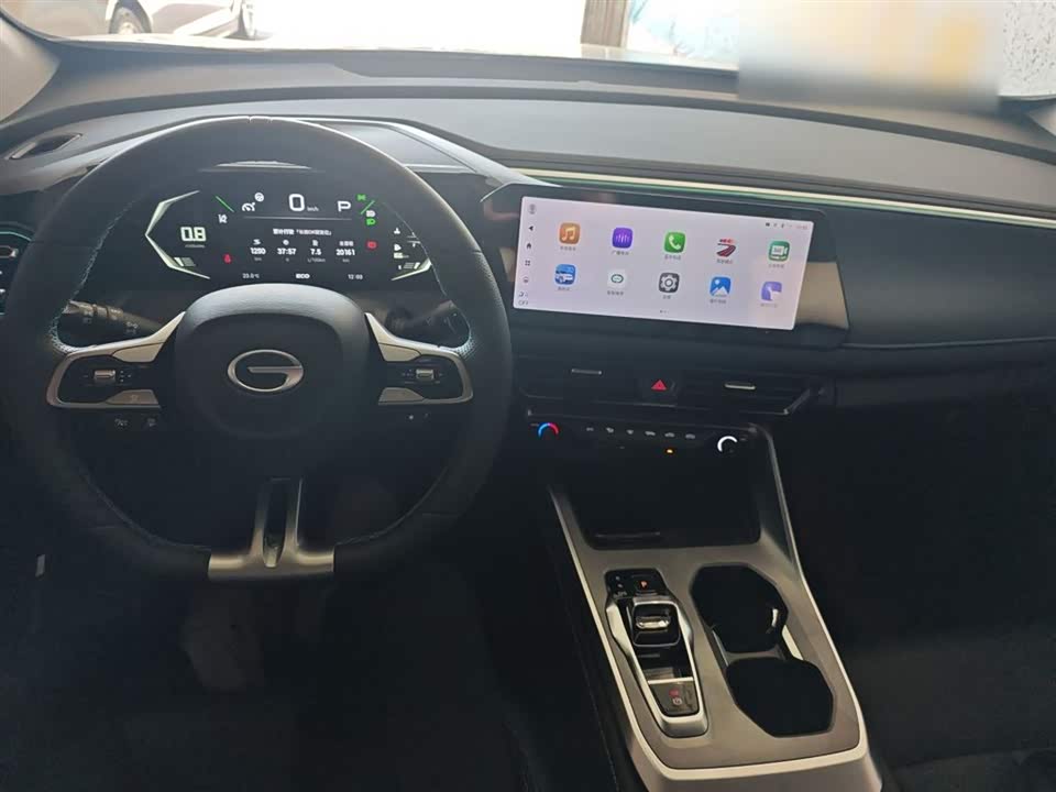 Trumpchi Trumpchi GS3