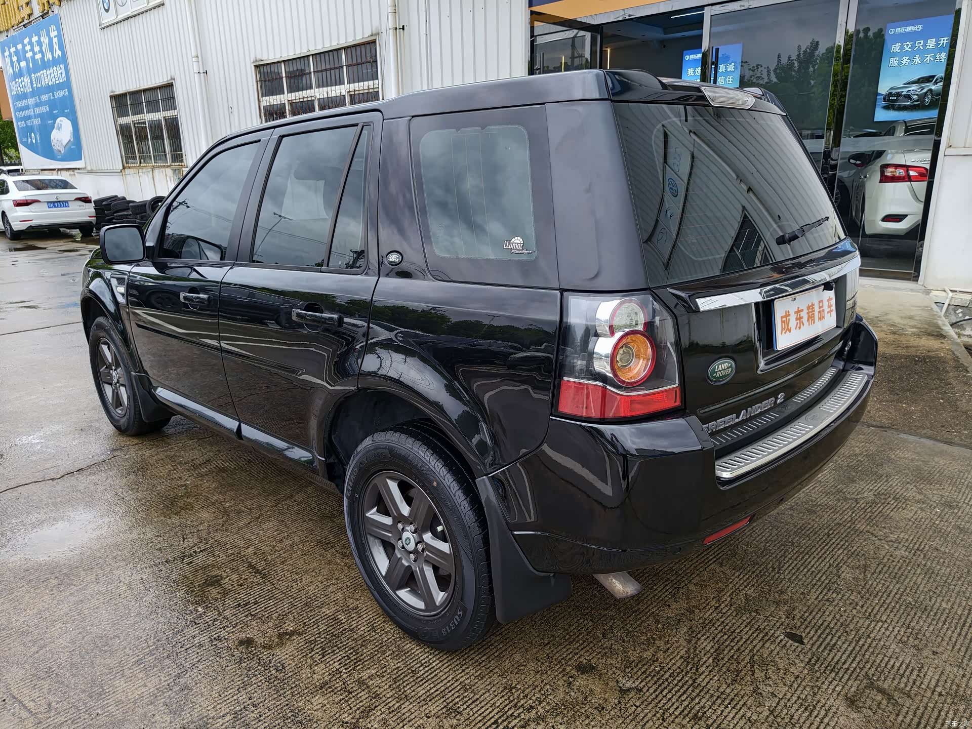 Land Rover SD4, 2013 4