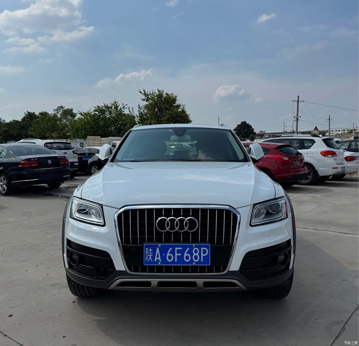 Audi Q5, 2013 2