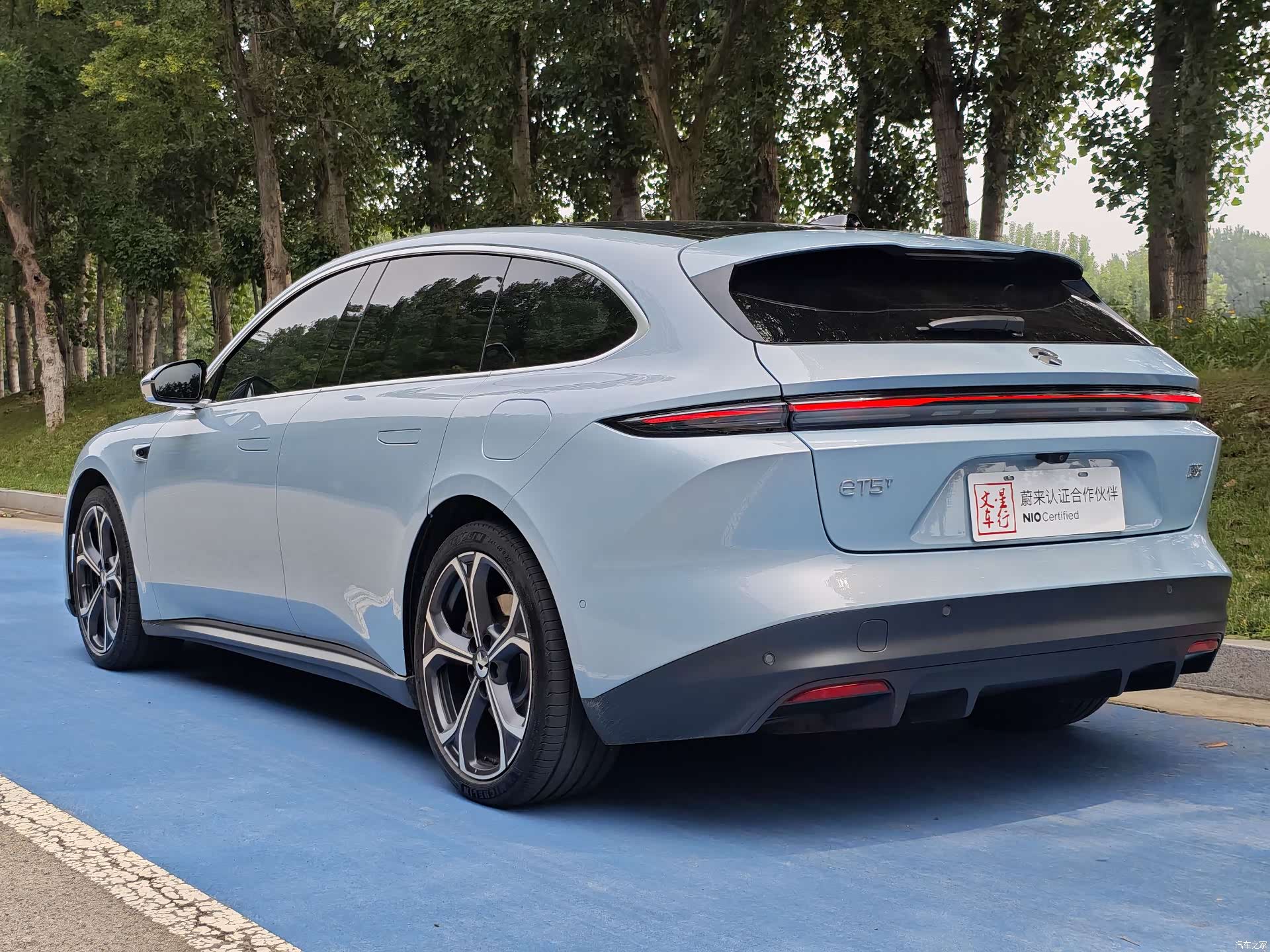 NIO ET5, 2024 6