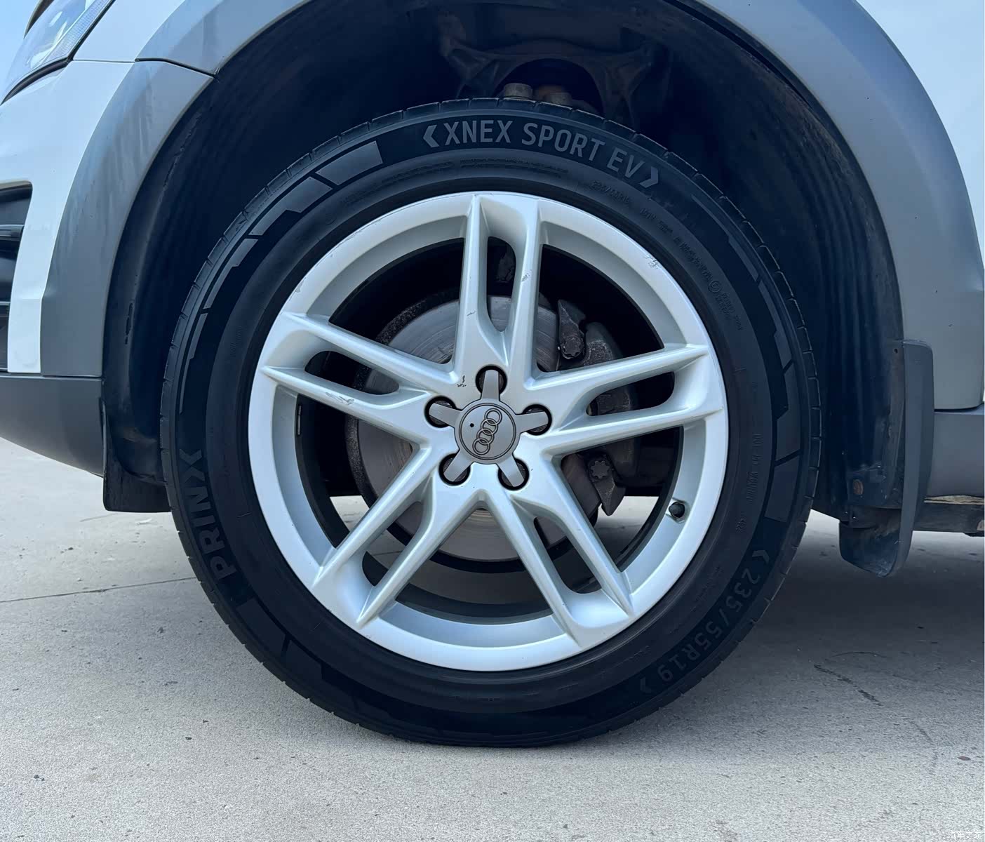 Audi Q5, 2013 12