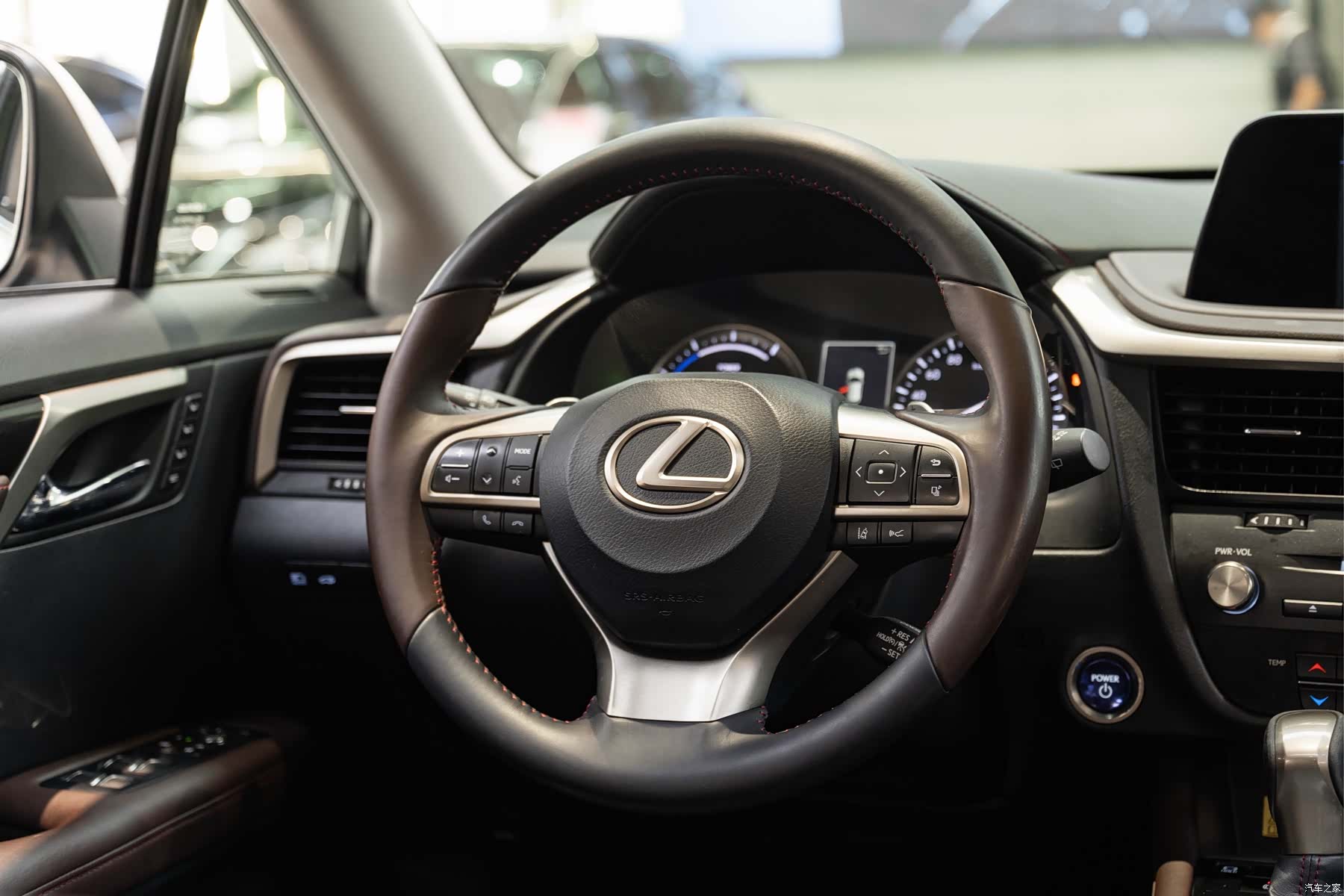 Lexus RX, 2019 14