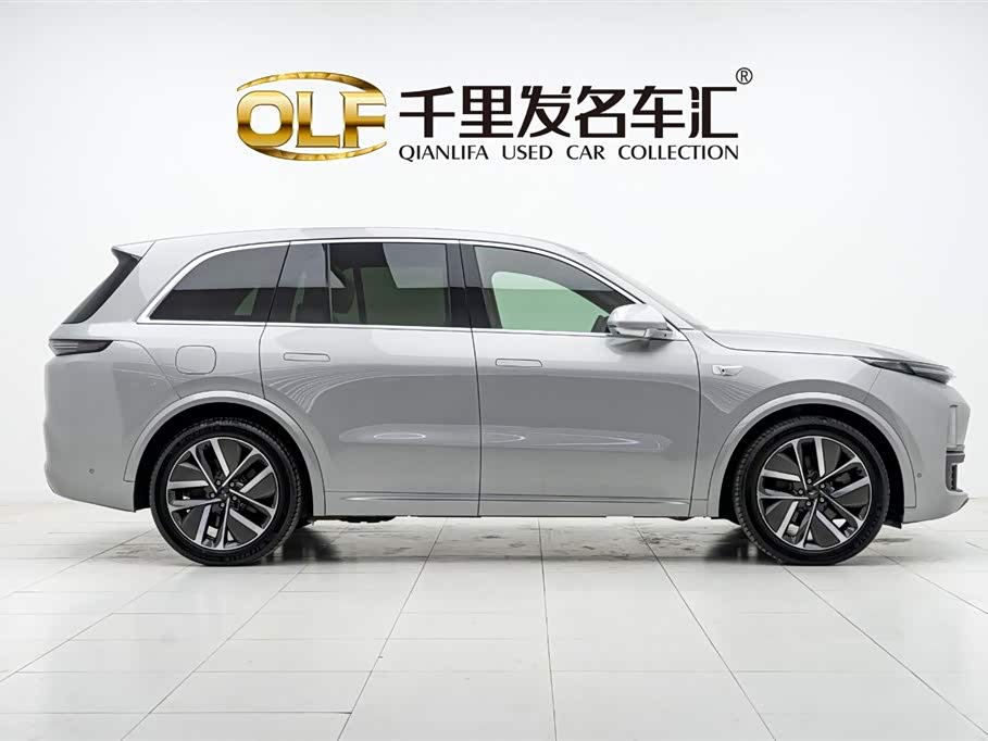 Li Auto Ideal L8