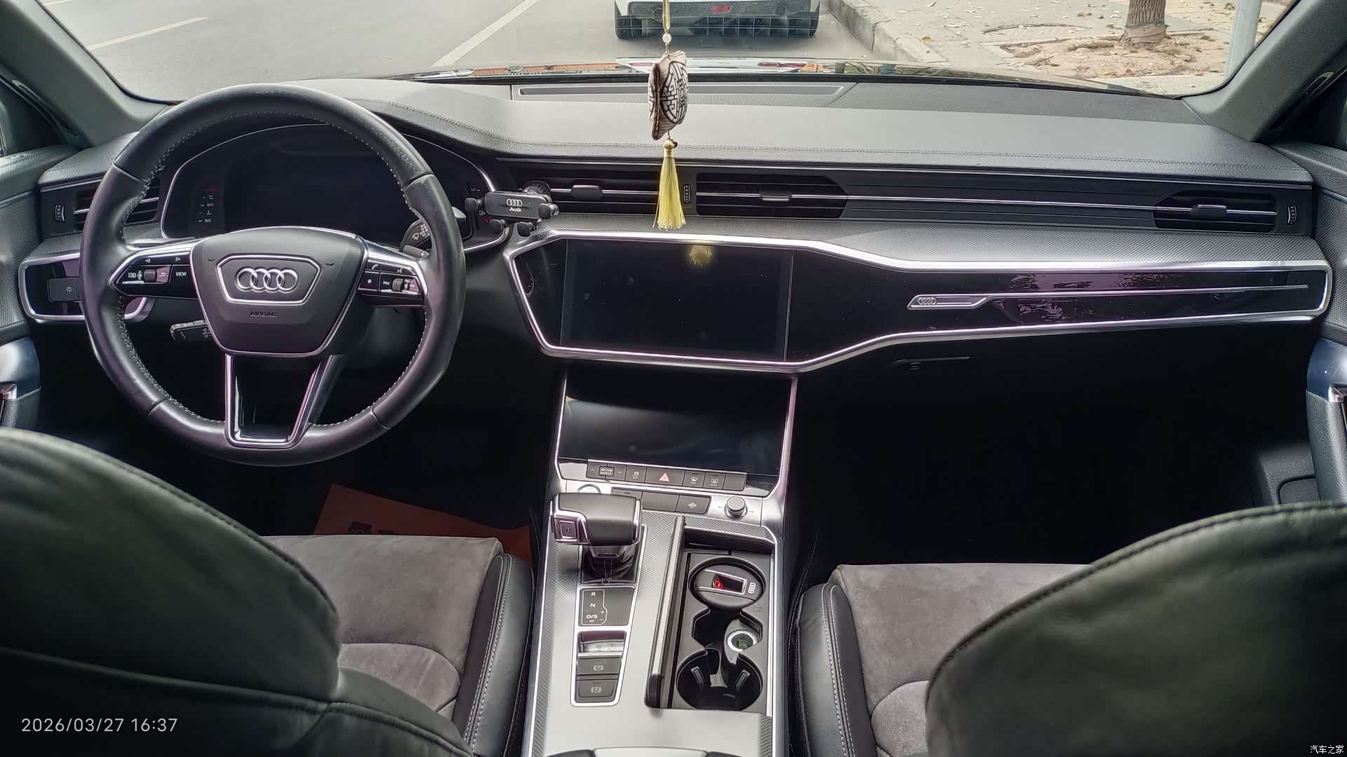 Audi A6L, 2020 9