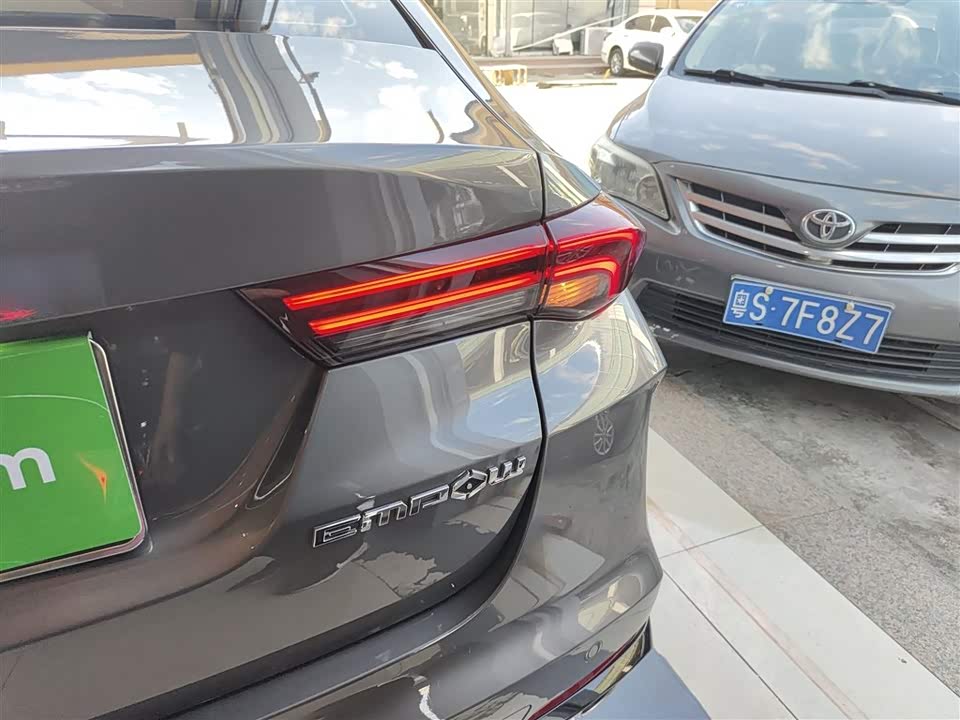 Trumpchi Shadow Leopard