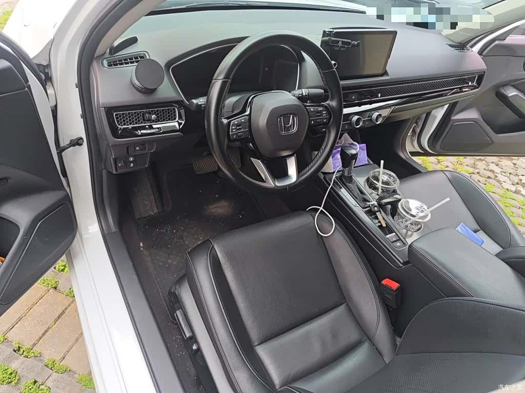 Honda Integra, 2023 3