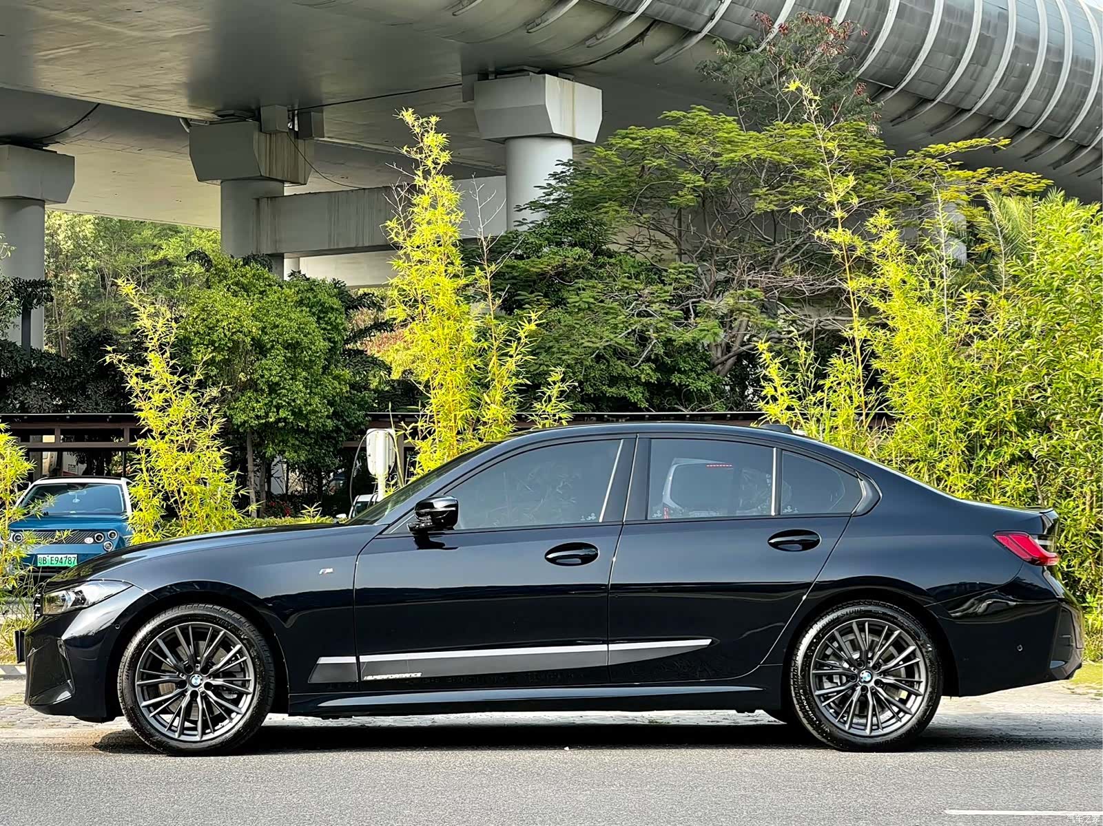 BMW 3 Series, 2024 3