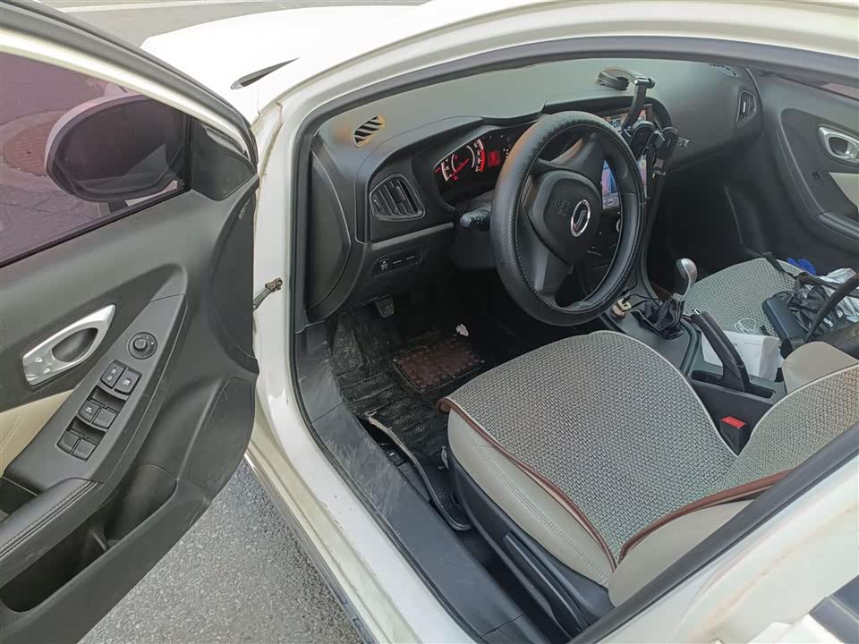 Trumpchi Trumpchi GA3S Vision