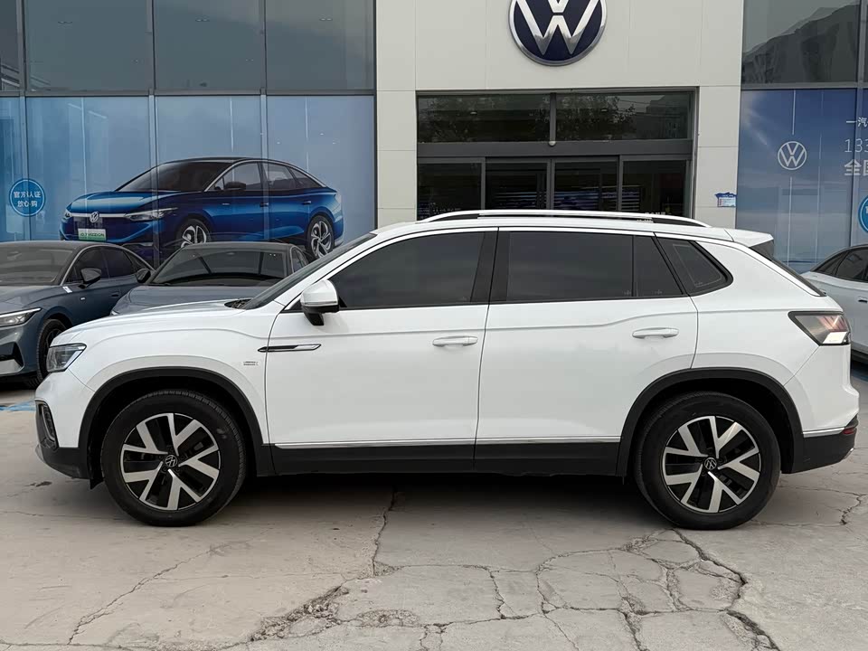 Volkswagen Tanyue