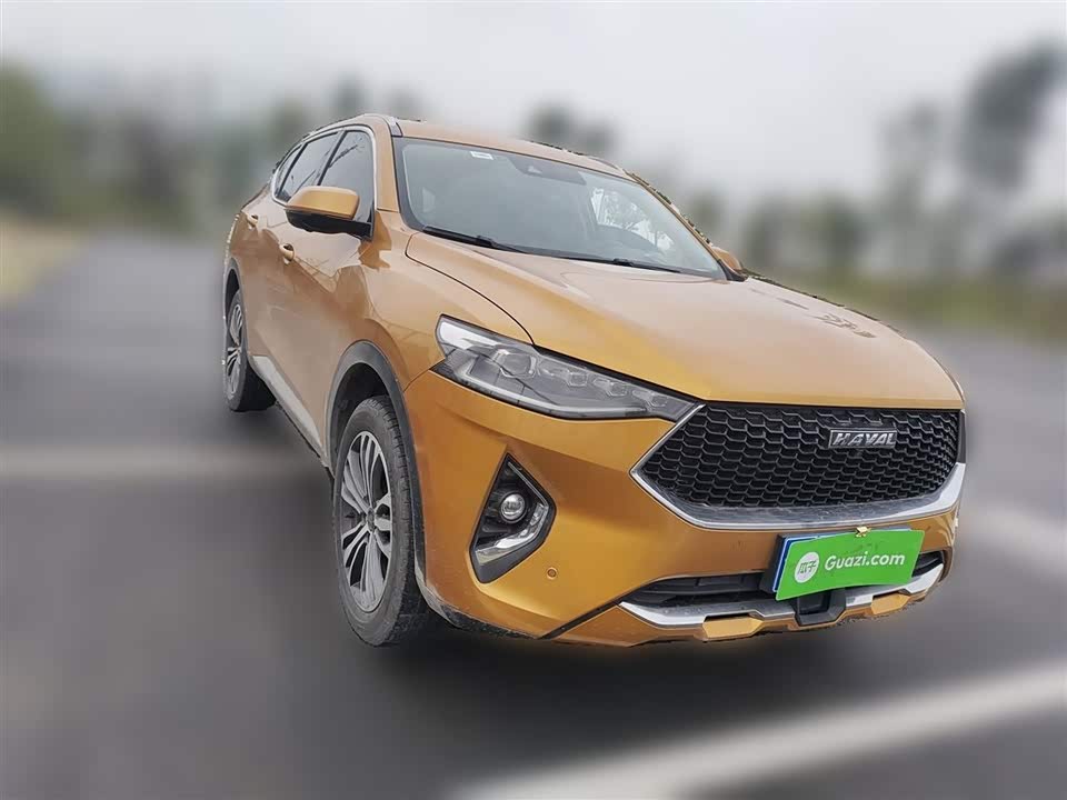 Haval F7
