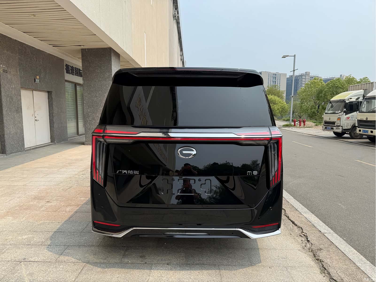 Trumpchi M8, 2025 7