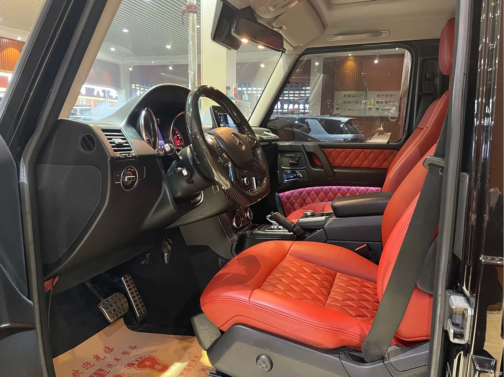 Mercedes-Benz G-Class, 2019 6