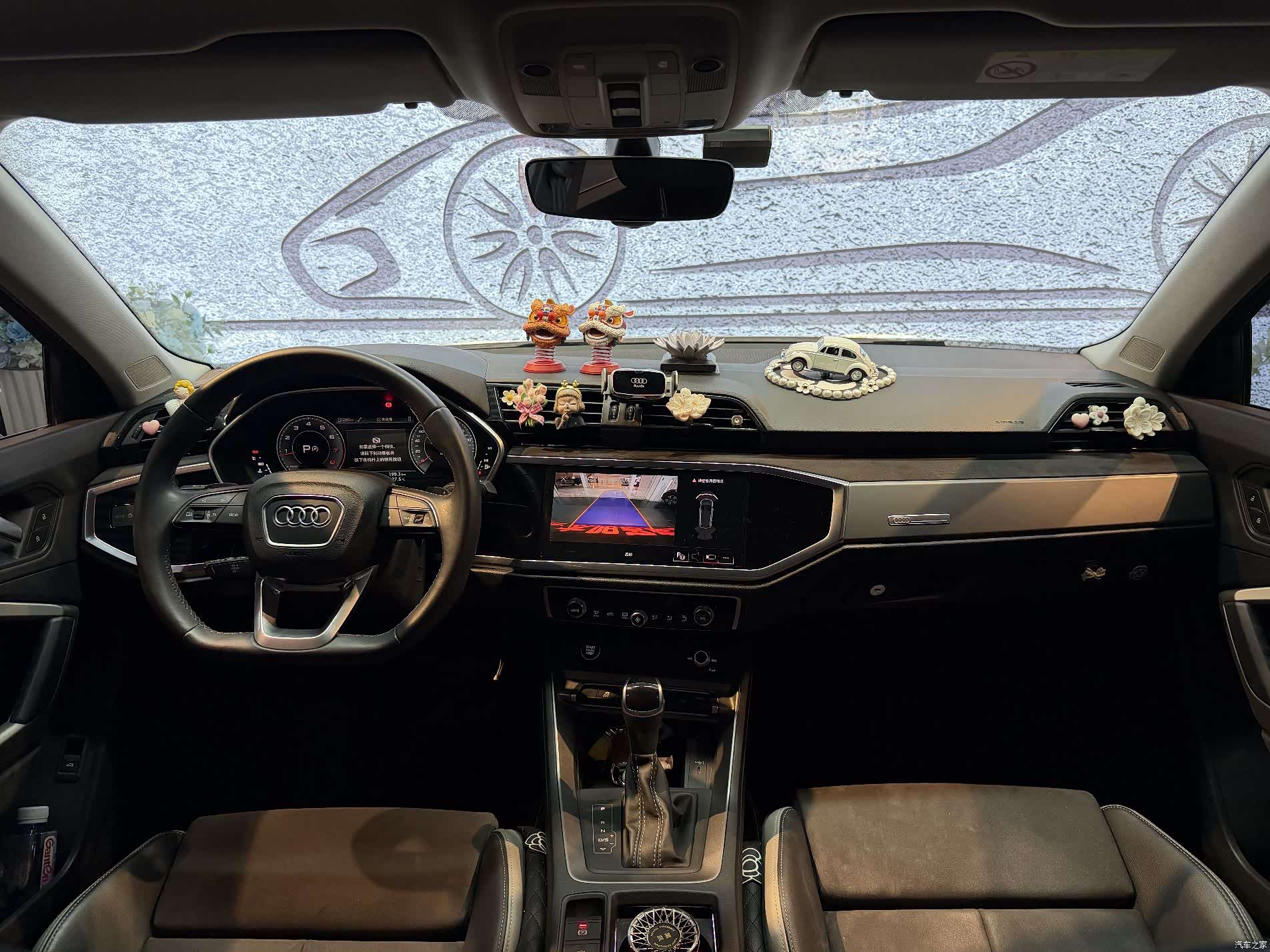 Audi Q3, 2023 12