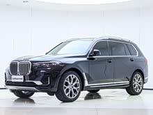 ����X7 2022�� xDrive40i �����ͺ�����װ