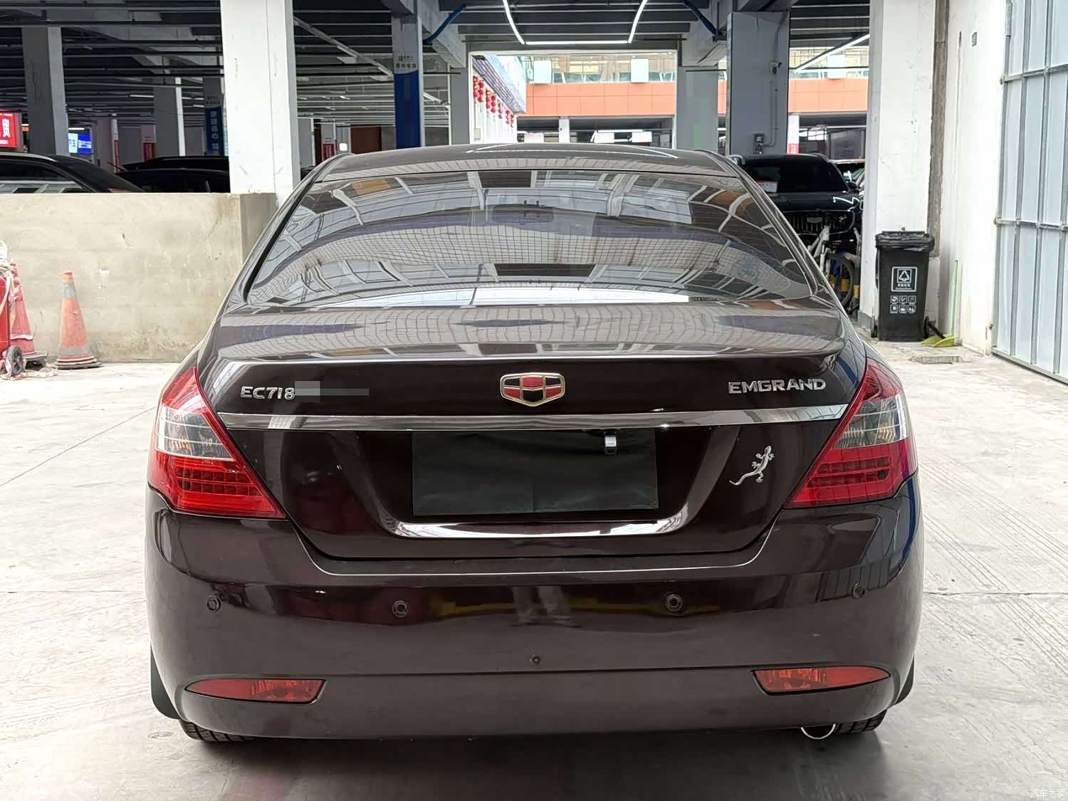 Geely Emgrand, 2012 все фото