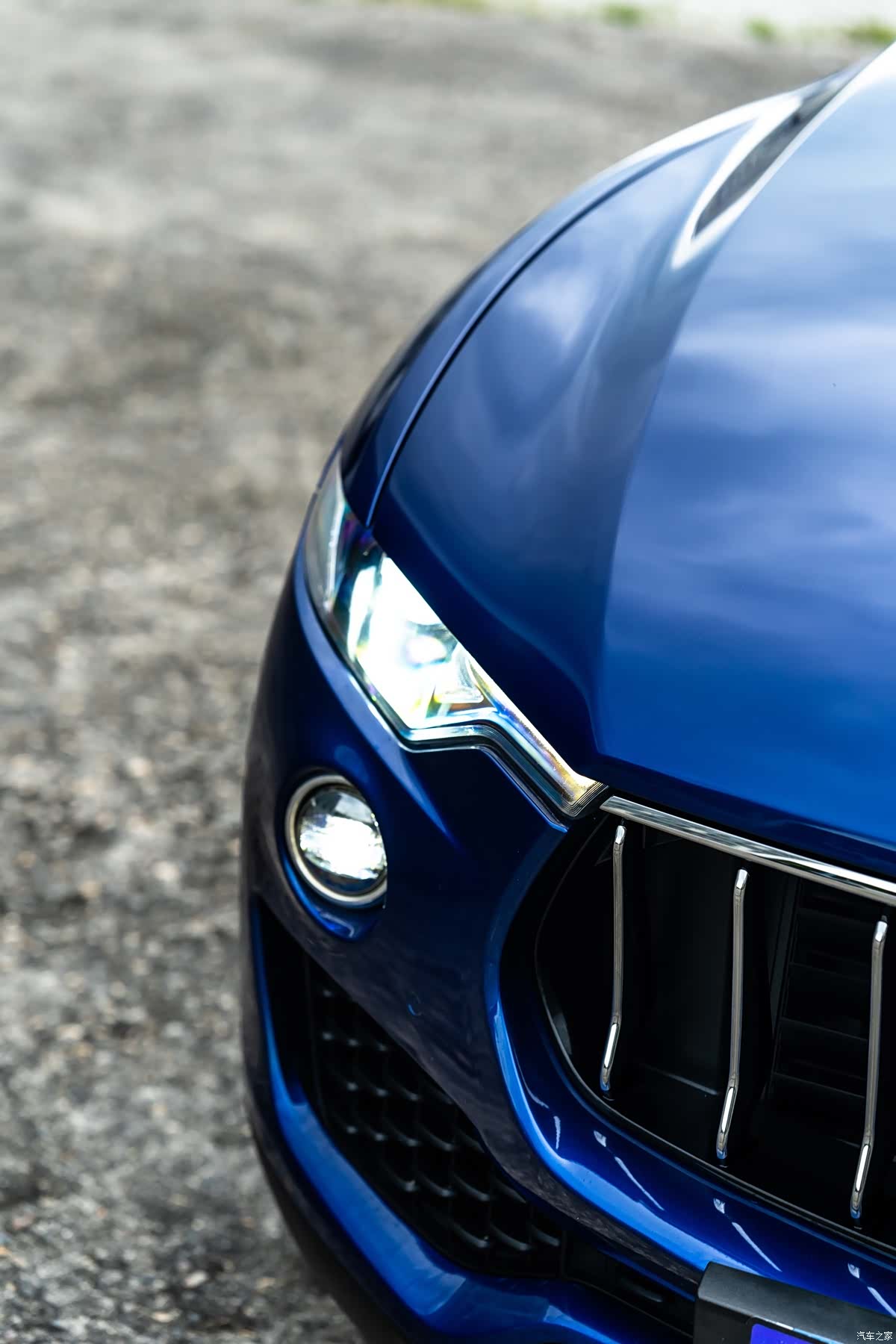 Maserati Levante, 2017 13