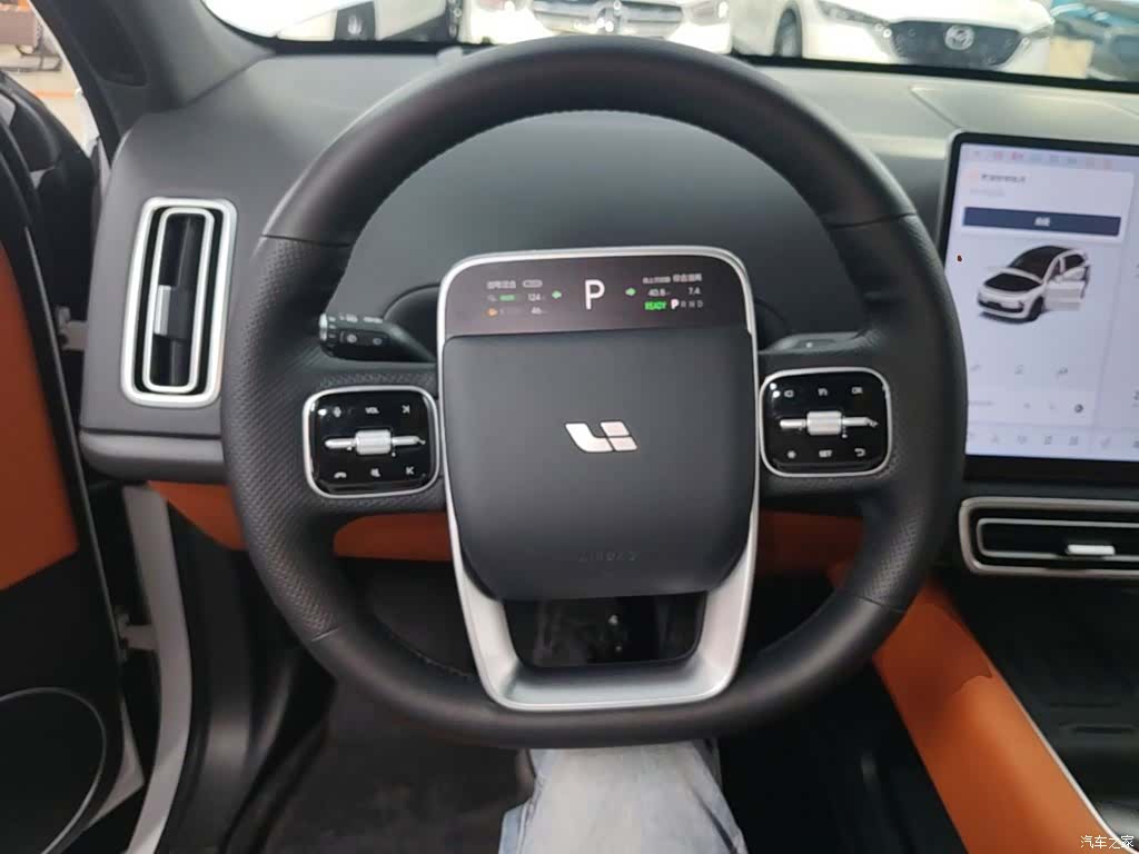 Li Auto L6, 2024 11