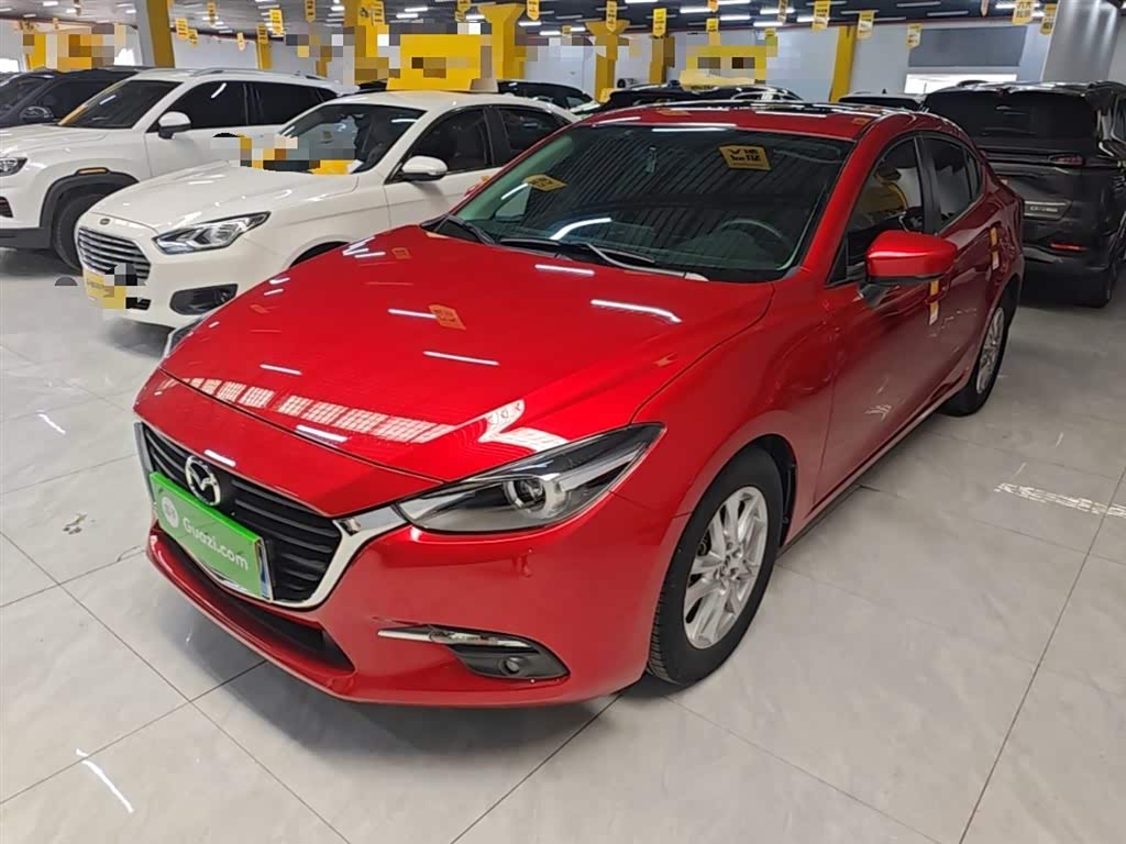 Mazda 3
