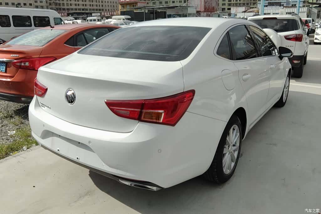Buick Verano, 2017 3