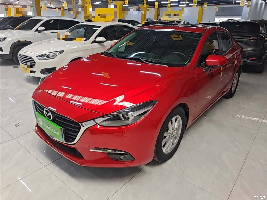 Mazda Mazda3, 2020 1