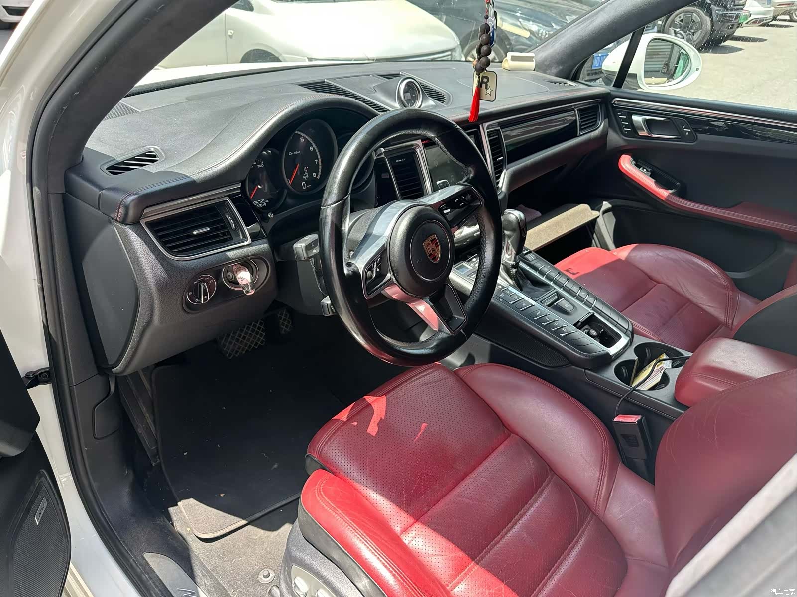 Porsche Macan, 2016 3