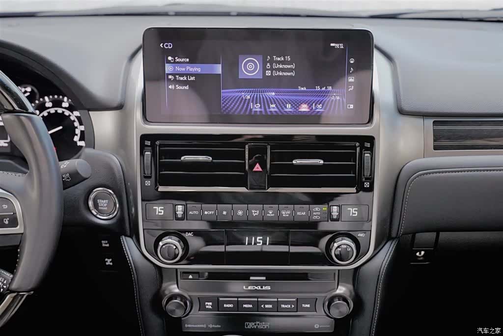 Lexus GX, 2024 17